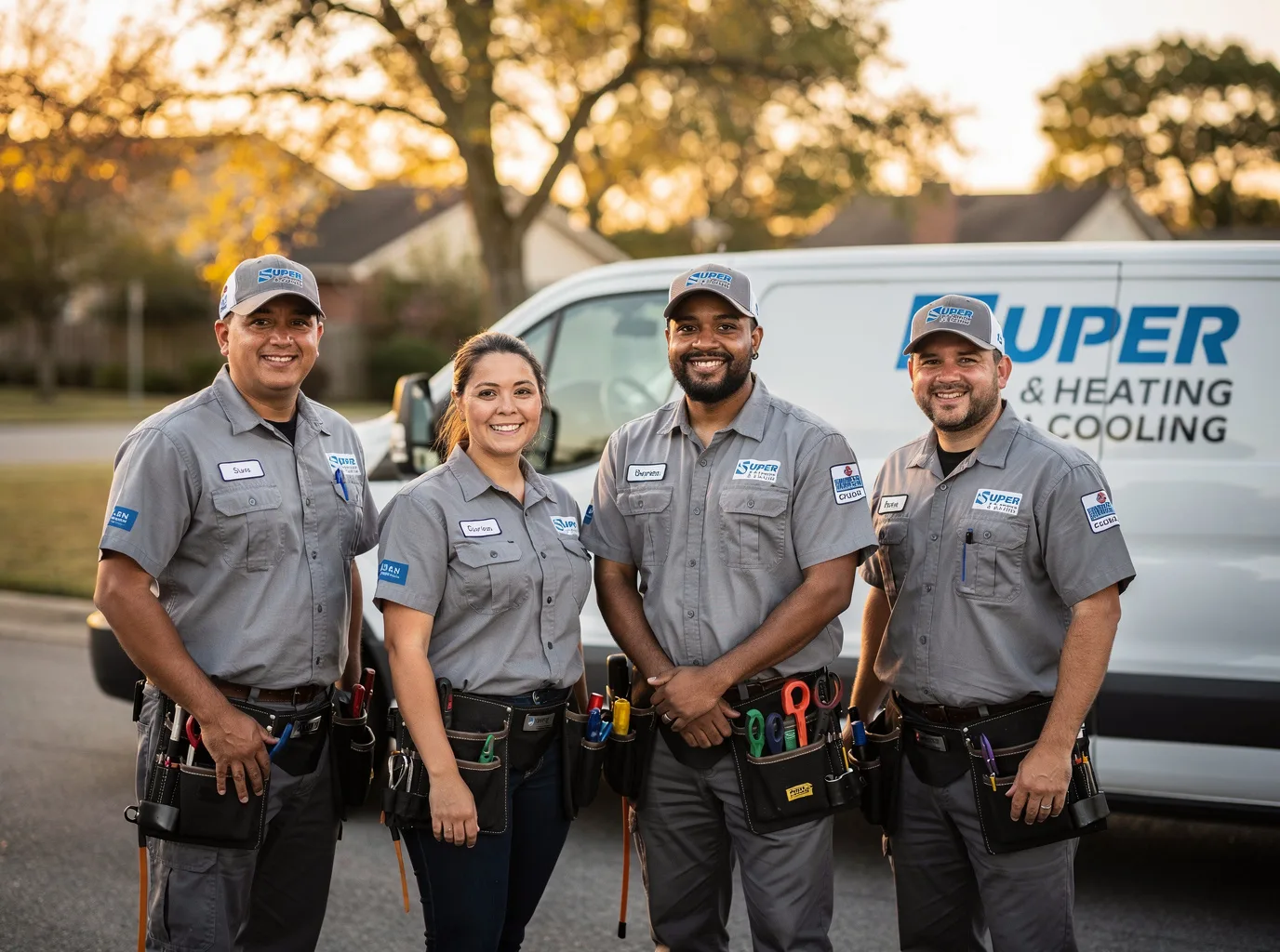 Hvac Repair company in Luverne, ND