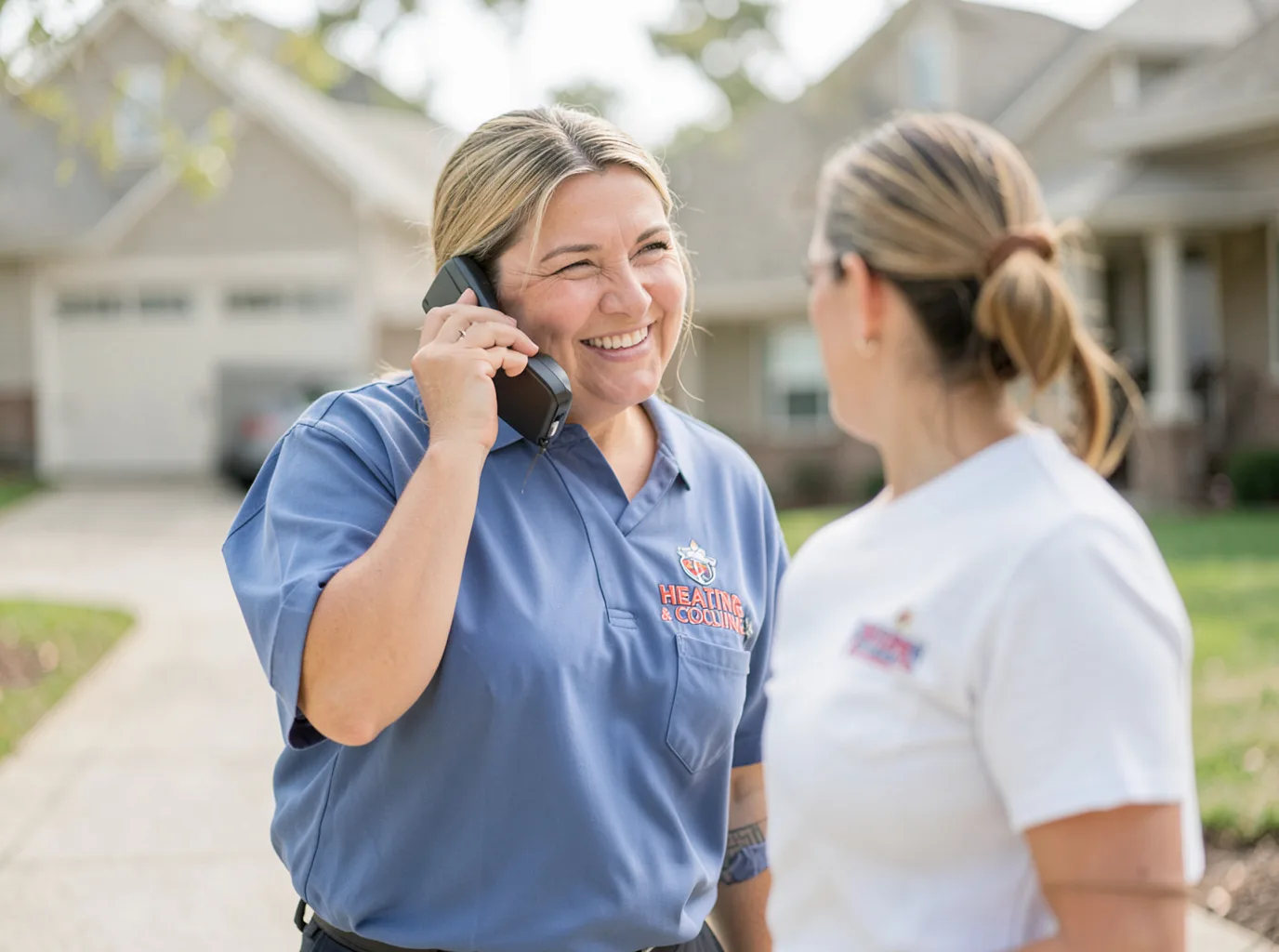 Hvac Repair Luverne, ND FAQs
